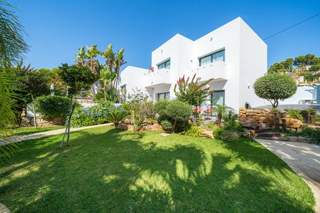 ✓Encantadora Villa de Lujo en Benissa Costa, Costa Blanca. — 47