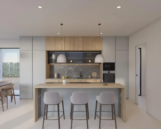Villa 3 habitaciones 146m² en venta - Hacienda del Álamo Golf — 34