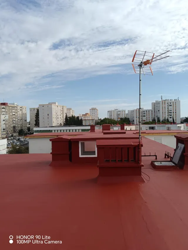 Piso para reformar en la coronación, zona oeste de jerez. ¡edificio con ascensor! — 19