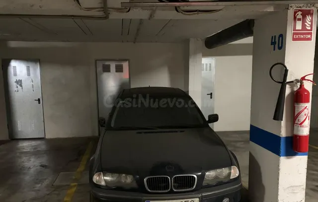 ¡Garaje y trastero en venta junto al Mercadona de El Tablero