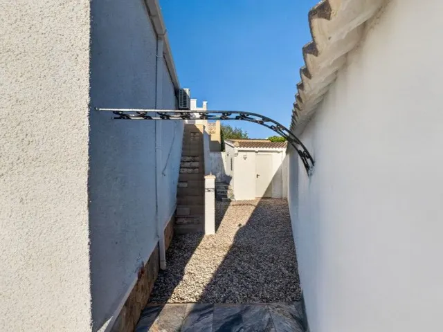 Villa 3 habitaciones en venta - La Siesta - El Salado - Torreta — 26