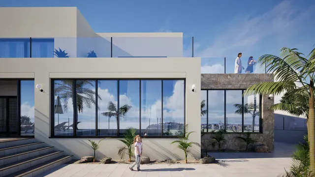 Chalet 4 habitaciones 207m² en venta - Centro — 16