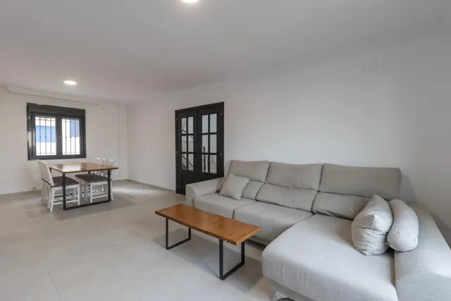 Casa de Obra Nueva Independiente en el Barrio de Monachil — 10