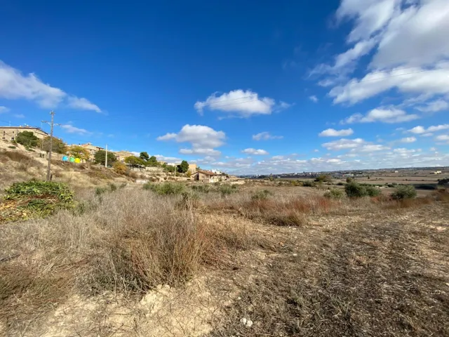 Terreno Urbanizable  en Torrefeta i florejacs, a 3km de Guissona — 25