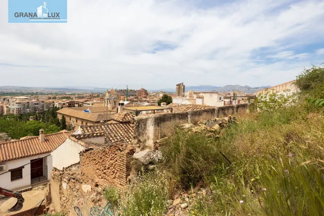 Impresionante proyecto, enclavado en una de las zonas mas exclusivas de Granada. — 4