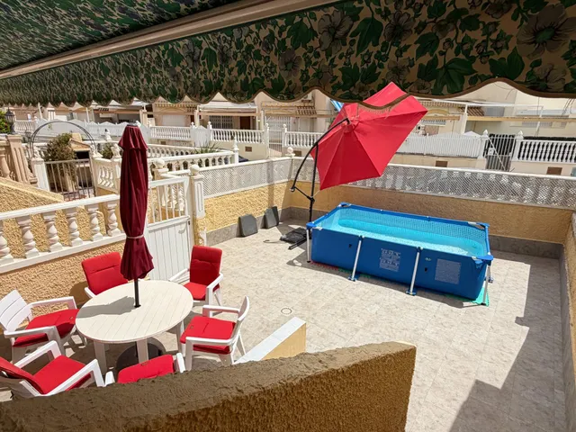 Adosado en Segunda Línea de Playa - Los Urrutias — 28