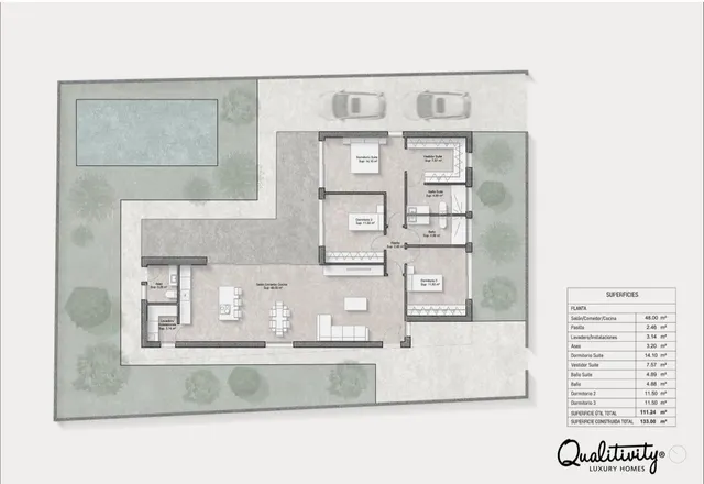 Chalet a tu medida en La Quinta -  SICILIA — 12