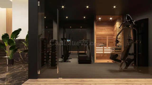 Ático 2 habitaciones 87m² en venta - Estacion de autobuses - foto 2