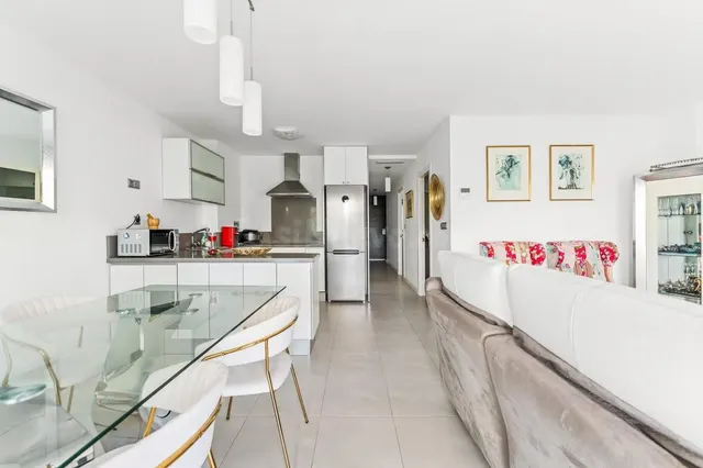 APARTAMENTO DE 2 DORMITORIOS EN CAMPO AMOR (ORIHUELA COSTA) - foto 4