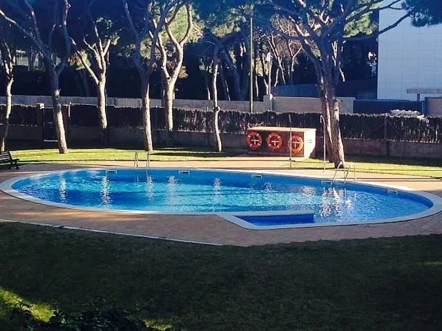 Alquiler piso de tres habitaciones en Gavá Mar — 8