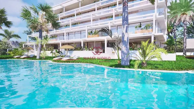 Exclusivo conjunto residencial de obra nueva en la zona de M