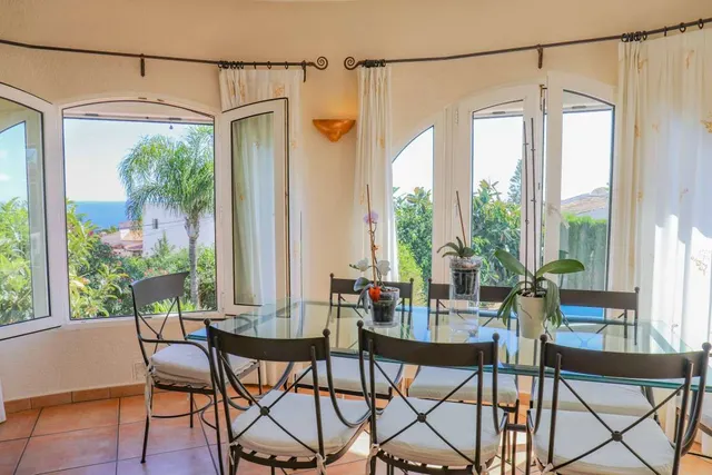 Villa 5 habitaciones 410m² en venta - Portichol - Balcón al Mar — 24