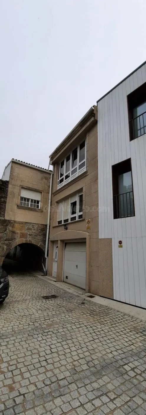 Casa en el Casco Histórico de Corcubión — 2