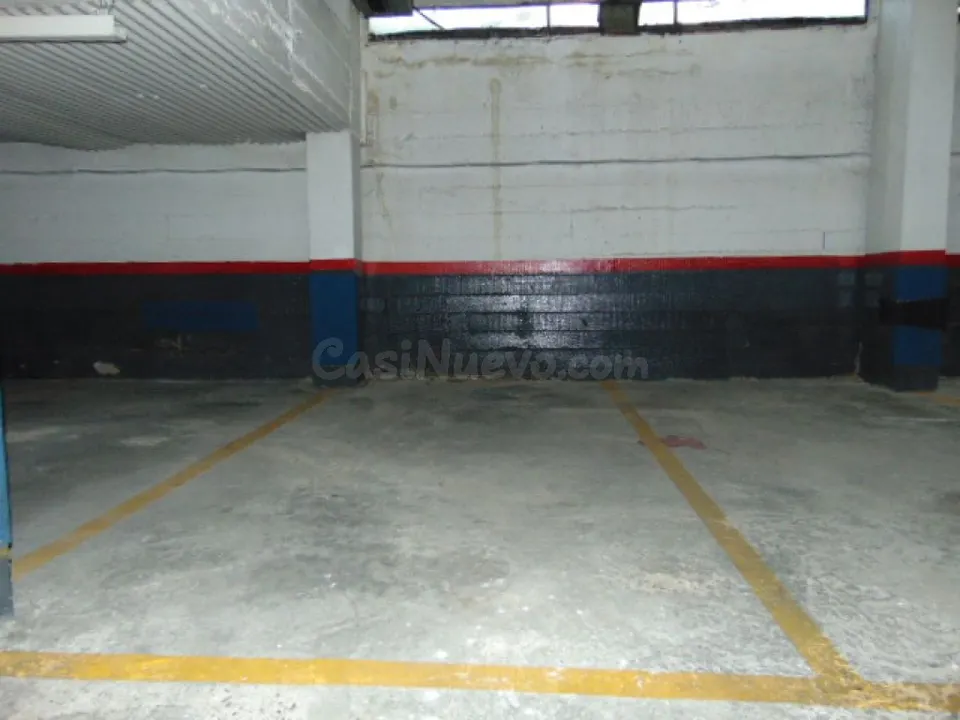 PLAZA DE GARAJE EN ALAMEDA DE OSUNA