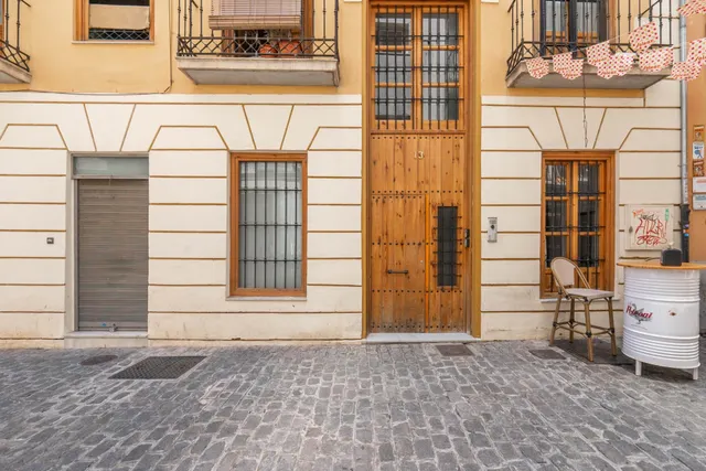 VENTA DE CÉNTRICO PISO CON LICENCIA TURÍSTICA - GRANADA — 43