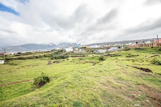 Terreno Urbanizable en Jardín Los Realejos - foto 2