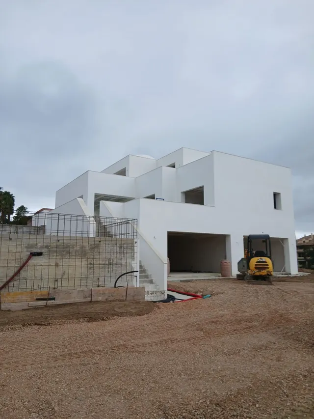 Chalet 9 habitaciones 1150m² en venta - San Roque Pueblo — 28