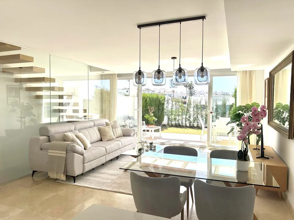 Adosado 3 habitaciones 206m² en venta - Riviera del sol