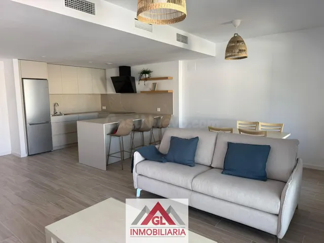 Vivienda en alquiler anual en urbanización privada!!! — 7