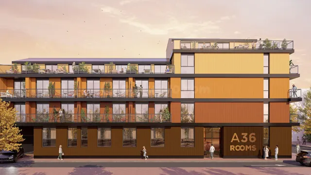 A36 Rooms – Viviendas de obra nueva en Príncipe de Asturias  - foto 2