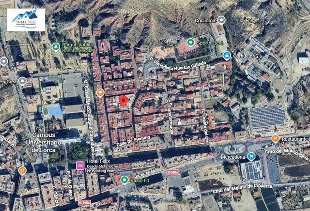 VENTA DE PISO EN LORCA. - foto 2