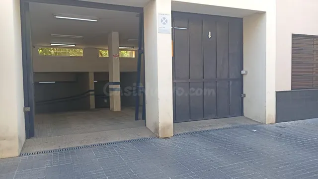 ¡¡ PLAZA DE GARAJE EN SANTA ROSA !!