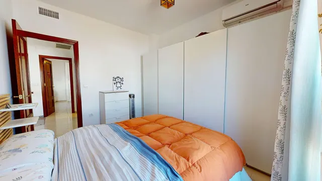 Magnífica vivienda adosada de 3 dormitorios con terraza en urbanización cerrada en Villafranca — 19