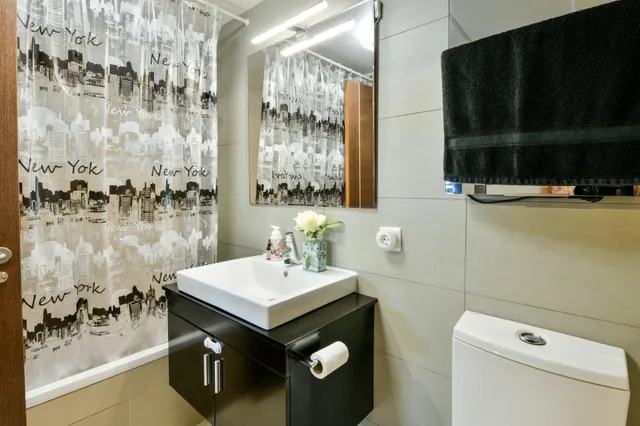 Precioso ático con terraza privada — 12