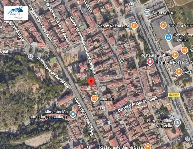 VENTA DE PISO EN SANT VICENÇ DEL HORTS, BARCELONA. — 2