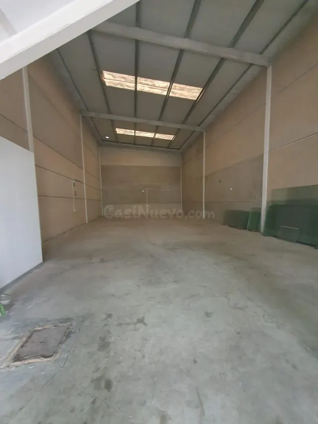 Nave industrial en PI Parque Plata