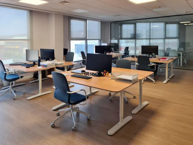 OFICINAS EN ALQUILER EN LA PRINCIPAL ARTERIA EMPRESARIAL DE ONTINYENT — 2