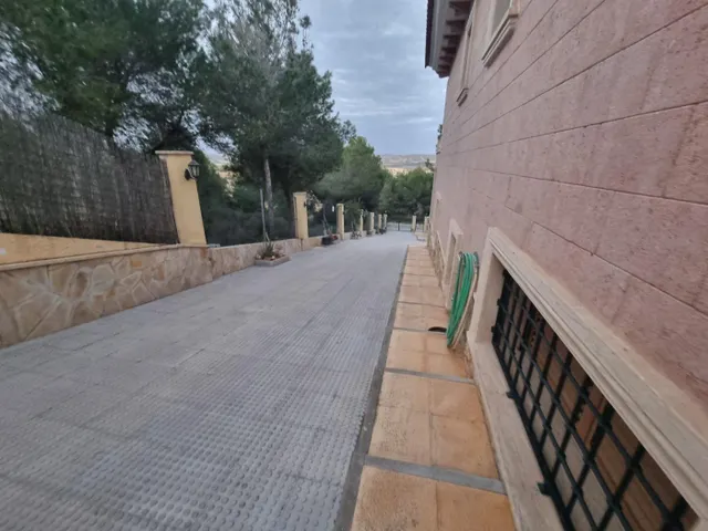 Casa Independiente Con Piscina ,Murcia ( Cañada de San Pedro) — 31