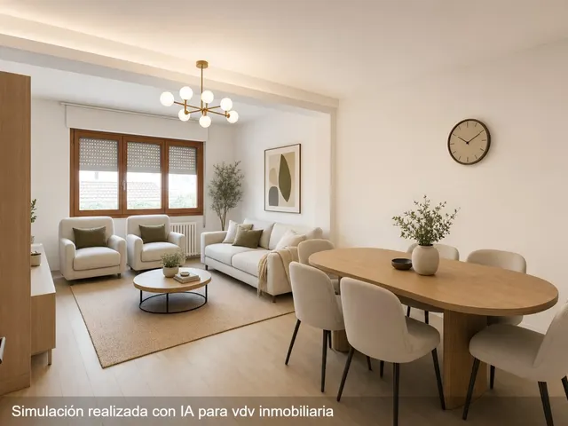 Adosada en Venta en Cintruenigo Navarra — 5
