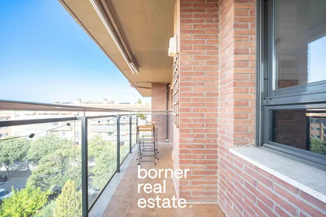 Ático dúplex con gran terraza, piscina y parking en Coll Favà. — 15