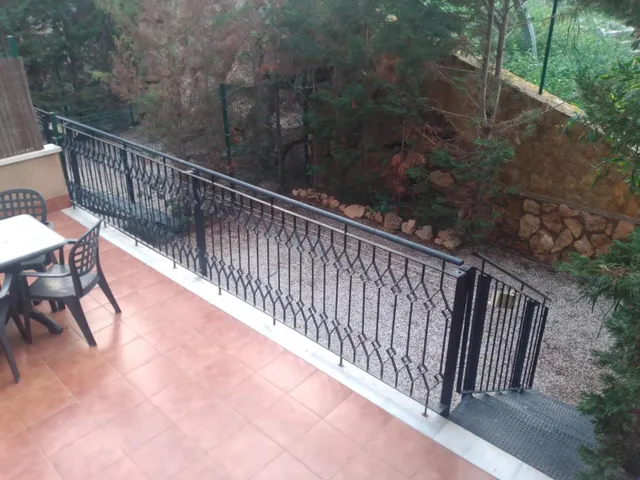 Planta baja con amplia terraza de 20m2 y jardín de 26m2 para inversión cerca de la playa en Águilas (Murcia) — 19