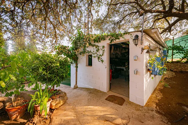 Fantástica casa a la venta en Villanueva del Trabuco — 28