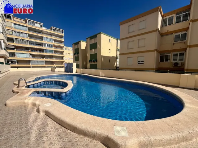 Magnífico apartamento con piscina, parking y trastero - Playa Tavernes de la Valldigna — 19