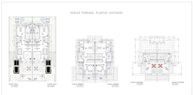 Villa 3 habitaciones 101m² en venta - Mar de Plata — 40