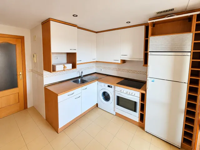 Espectacular dúplex tipo tríplex con solárium privado y vistas en actur — 8