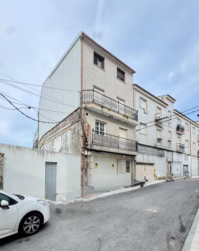 Edificio con gran potencial en el centro de Marín, Calle Bus - foto 3