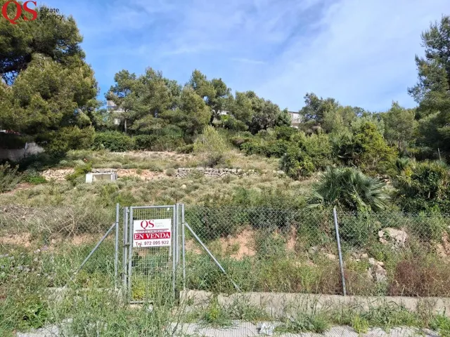 Terreno urbano en la urbanización Els Jardins, Cunit - foto 2