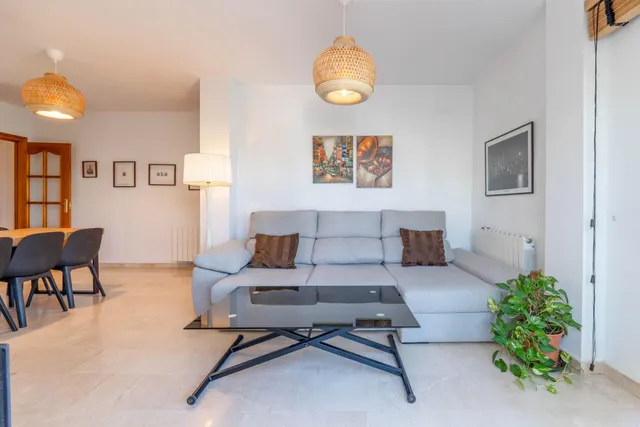 Venta de magnífico piso con amplia terraza - Monachil -- Granada — 10