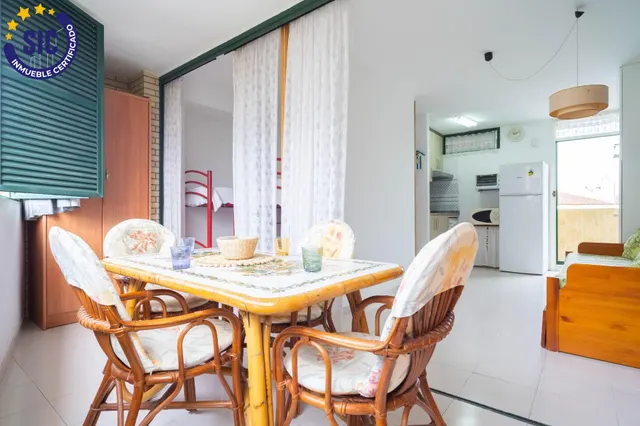 Coqueto apartamento lateral en primera línea en Playa Morro de Gos — 20