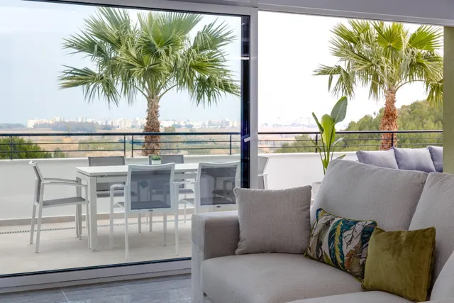 ÁTICO CON TERRAZA DE 88 M2 Y CALIDADES PREMIUM – 3 DORMITORIOS, 2 BAÑOS Y VISTAS ESPECTACULARES — 4
