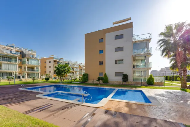 Apartamento impresionante en Villamartin Gardens - Los Dolses — 44