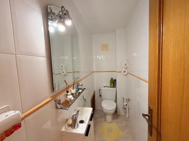 CHALET ADOSADO EN TORRE DE HORADADA — 16