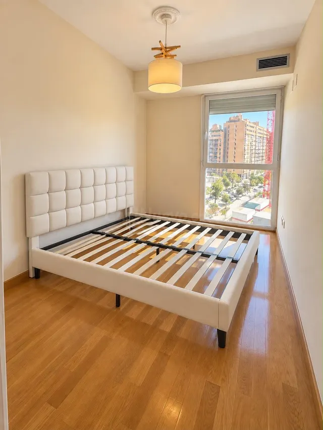 Elegante vivienda en Paseo Alameda - foto 5