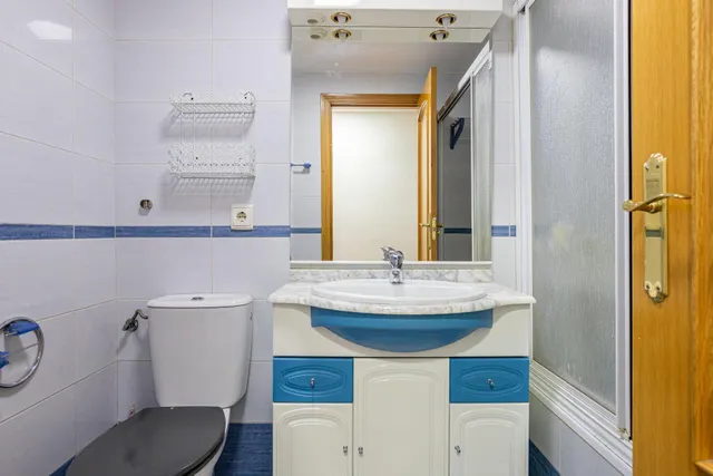 WGI INMOBILIARIA ALQUILA vivienda REFORMADA con PATIO — 12