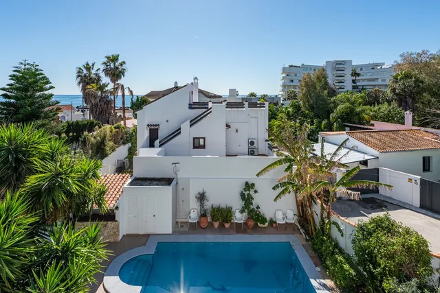 Chalet 4 habitaciones 232m² en venta - Marbella — 29