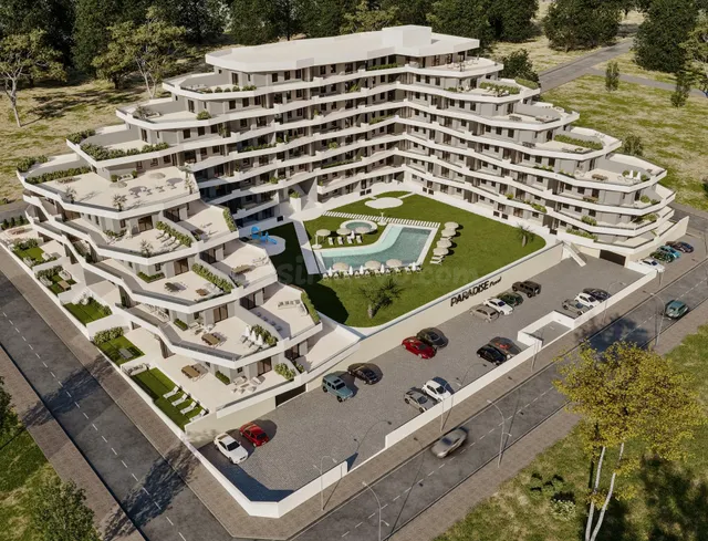 Apartamentos con GRANDES TERRAZAS en la Costa Blanca - foto 2